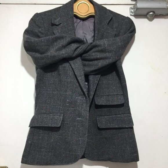 WOMENS VINTAGE WOOL JACKETS SIZE S - Picture 10 of 10
